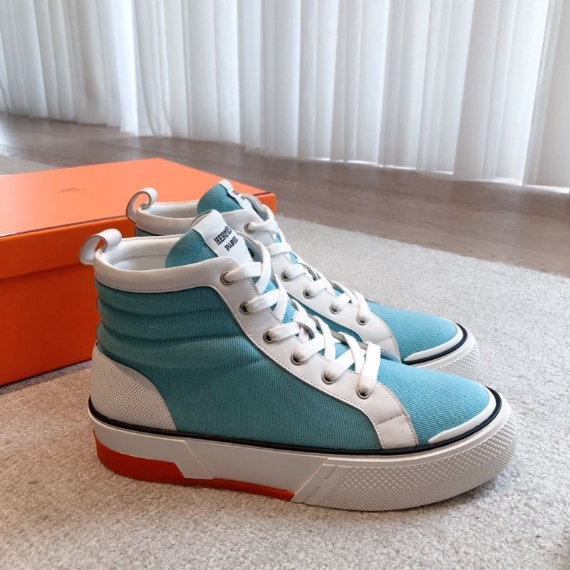 Hermes High Shoes